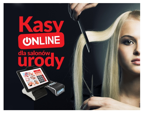 KASY ONLINE DLA BRANŻY BEAUTY