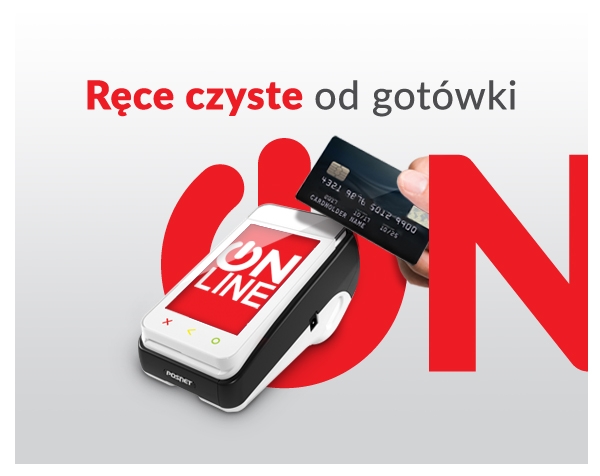 RĘCE CZYSTE OD GOTÓWKI. BEZPIECZNE TRANSAKCJE Z POSPAY ONLINE