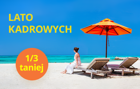 LATO KADROWYCH 2021 - Programy kadrowe w promocyjnych cenach!