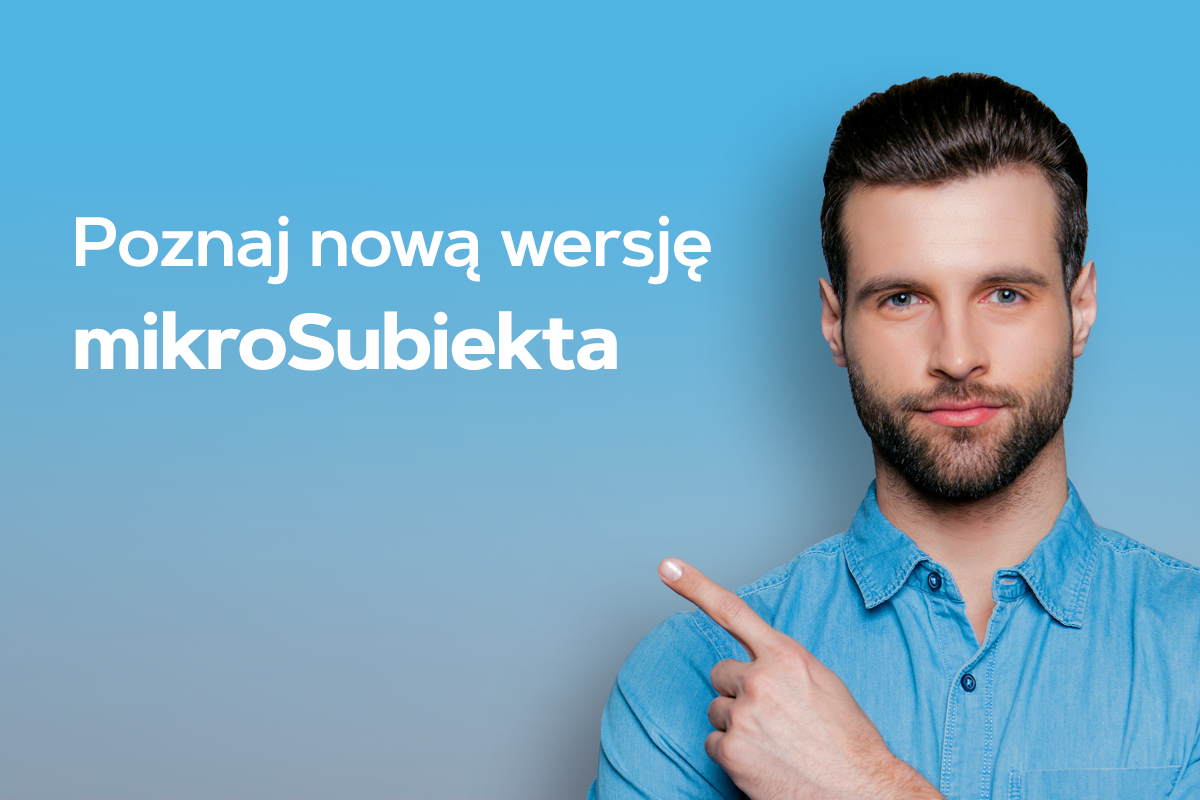 Ważne zmiany w wersji 10.0. mikroSubiekta