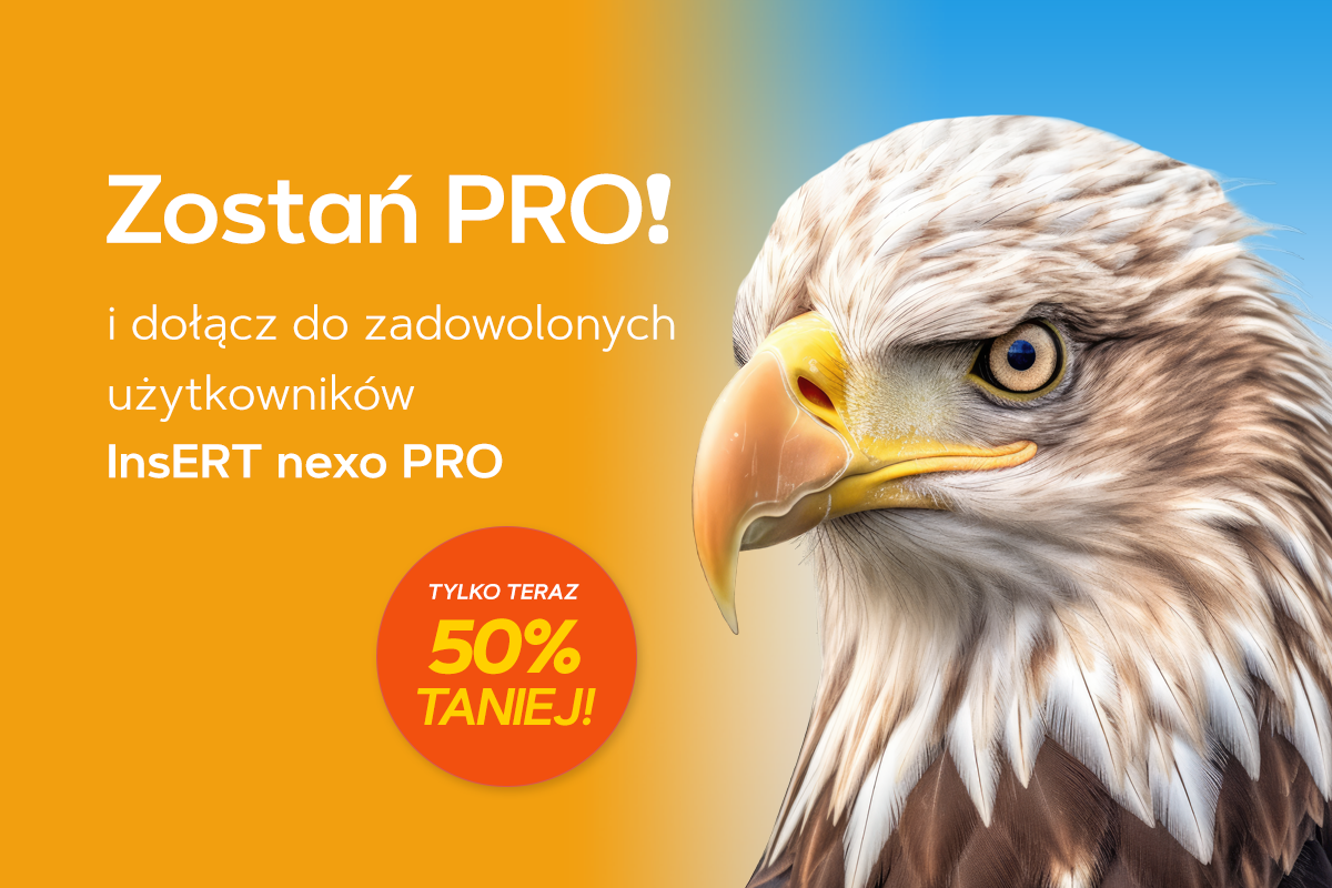 Zostań PRO! Dołącz do zadowolonych użytkowników nexo PRO