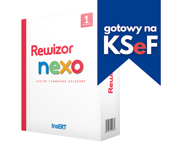 Rewizor nexo • Wersja/rozszerzenie: licencja na 3 stanowiska • Jestem użytkownikiem starszej wersji Rewizora: Tak