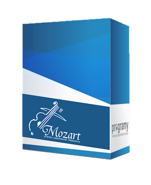 MOZART Zarządzanie Produkcją dla InsERT GT