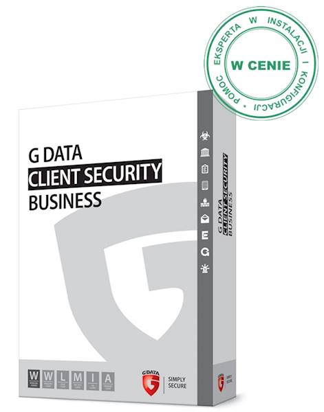 G DATA Client Security Business • 12 stanowisk • 3 lata