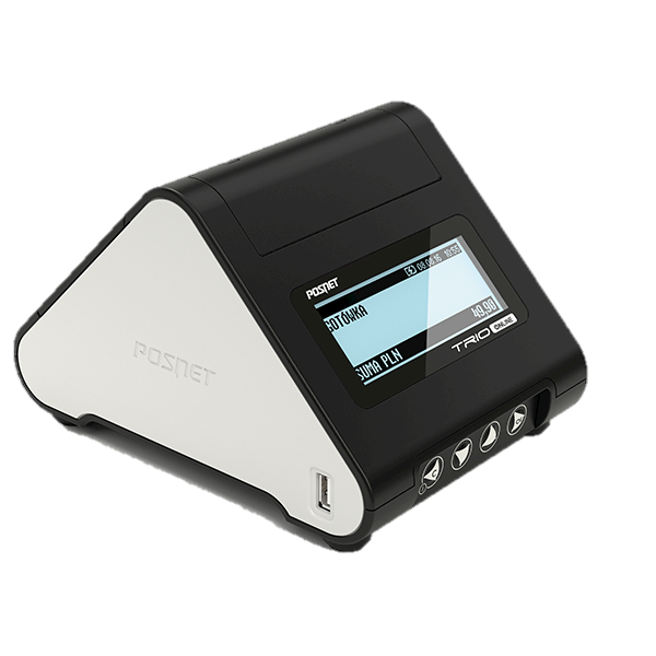 POSNET TRIO ONLINE • Z modułem WiFi