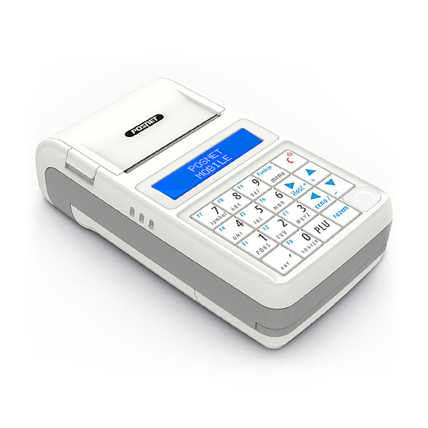 POSNET MOBILE ONLINE • z modułem WiFi/Bluetooth • nie dotyczy • Biały
