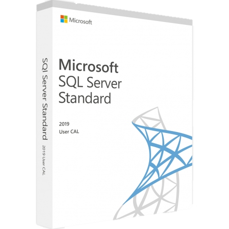SQL Server 2019 Standard - Runtime (serwer baz danych)