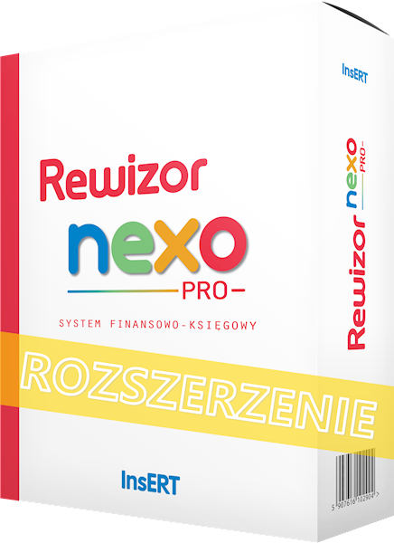 Rewizor nexo PRO - rozszerzenia • Rozszerzenie: powyżej 50 podmiotów obsług. przez biuro rach.