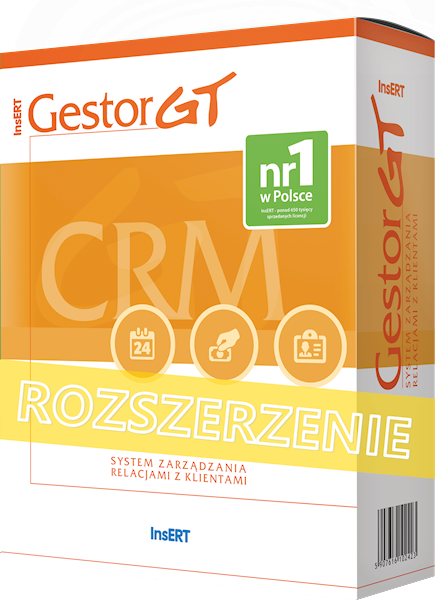Gestor GT - rozszerzenia