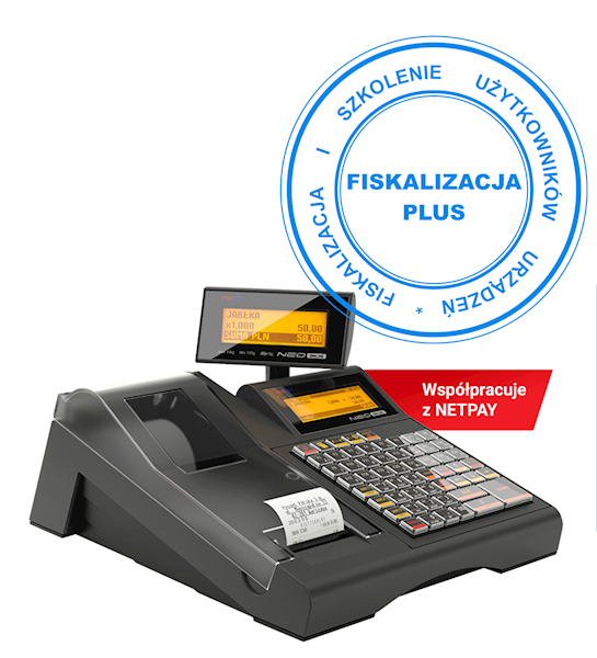 Kasa fiskalna POSNET NEO Online