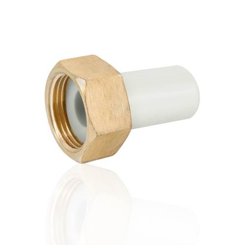 PP-R Półśrubunek 20x3/4" GW