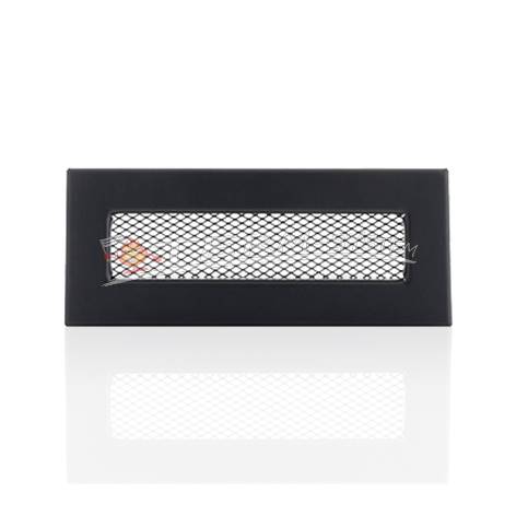 DAR KRKP150x50-ML-CZ Kratka osł. czarna