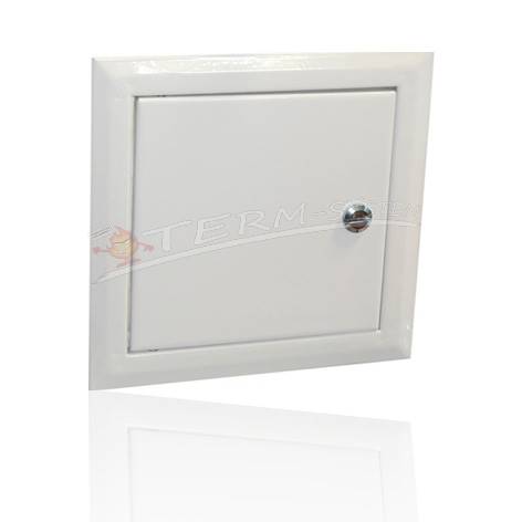 HDRL Drzwiczki REWIZ. DR3 150x250 o/śr białe