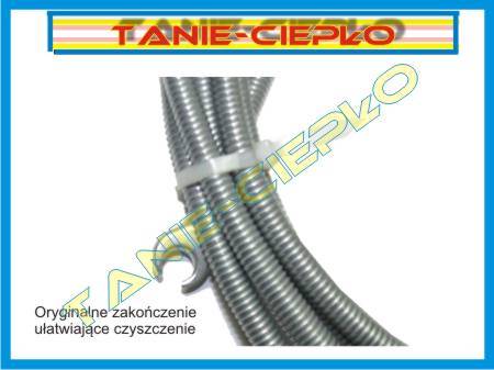 HDRL Sprężyna do kanalizacji 9 x  5,0m