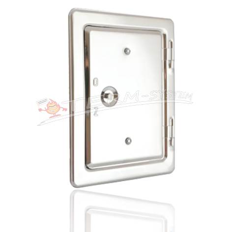 DAR DW125X185-X Drzwiczki rewizyjne 125x185