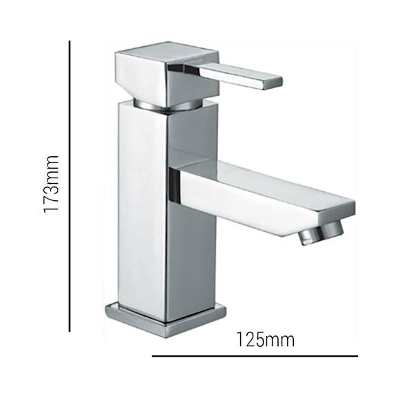 ZXC 7002-1 Bateria umywalk. stoj.