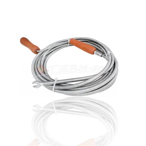 HDRL Sprężyna do kanalizacji 9 x  3,0m