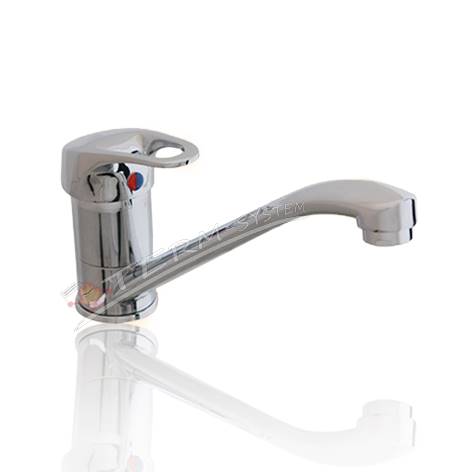 HDRL ATUT B395 Bateria zlew. stojąca CHR