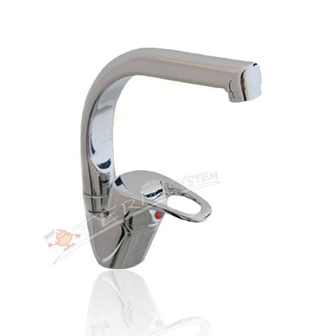 HDRL ATUT B395L Bateria zlew. skośna CHR