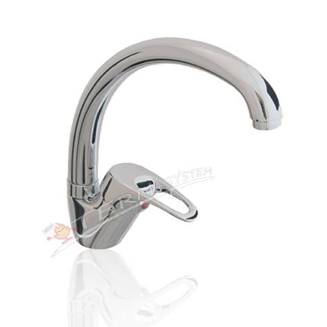 HDRL ATUT B395S Bateria zlew. skośna CHR