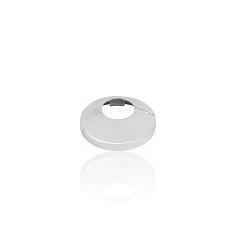 HDRL R023 Rozeta 20mm BIAŁA (2szt.)