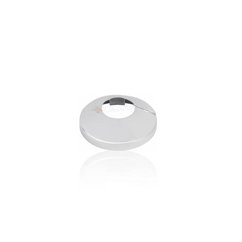 HDRL R005 Rozeta chrom 18mm (2szt.)