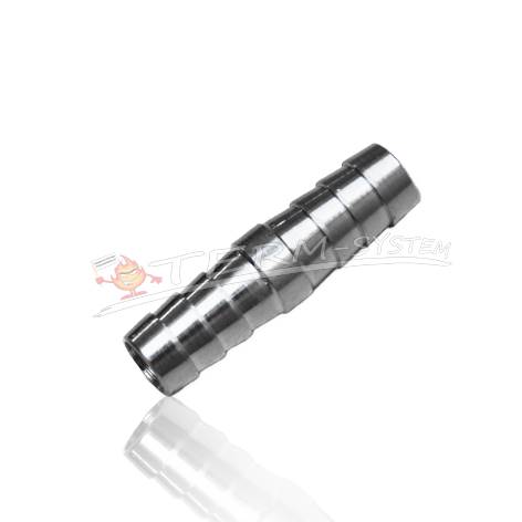 BRA SE1-1P12/ST Złącze proste 12mm STAL