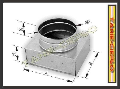 DAR KDPK2/100-OC Kaseta dolot. pro 100 OC