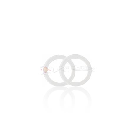 HDRL U048 Uszczelka półsyfonu 6/4'' - 2szt. zlew