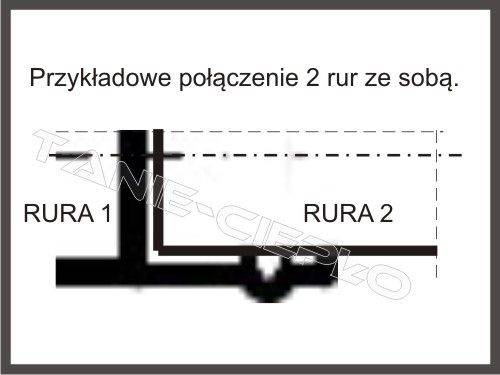 DAR WKCP080/180-CZ1,2 Redukcja 80/180 PELLET
