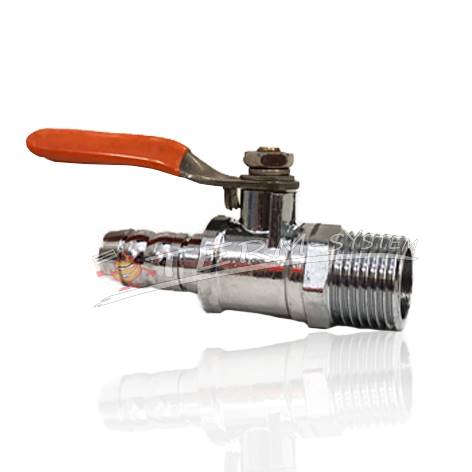 BRA SE1-3Z1212 Zawór GZ 1/2 na wąż 12,5mm