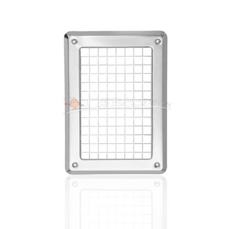 DAR K3K-CH Kratka kominowa 175x245 CHROM