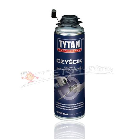 SEL Czyścik do piany 500ml