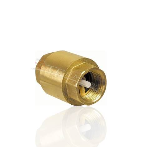 ZZ-20 Zaw. zwrotny TW 3/4" wkł. z tworzywa