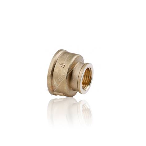 ZL.MO - mufa red. 1x3/4" HD