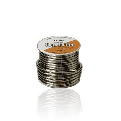 UNI LM250-2,5 UNITIN3 Lut miękki 250-2,5