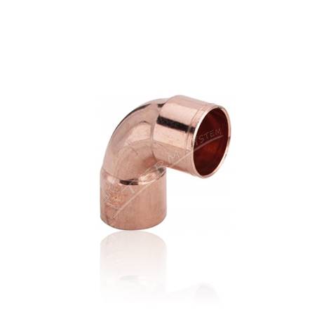 ZL.MIE - kolano dwumufowe 22 mm