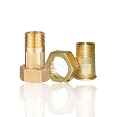 Śrubunek PW.20-K 3/4x1" półśrubunek wodomierza
