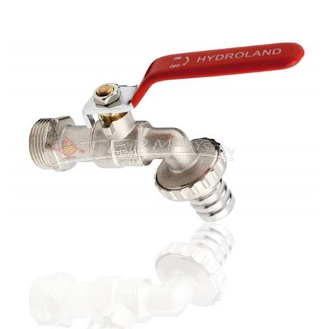 Z-CZD20 Zawór czerp. 3/4" z dławikiem HD
