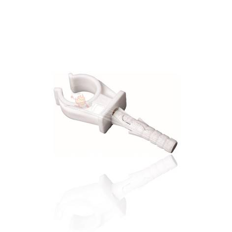 UP-1 Uchwyt 15mm pojedynczy do rury