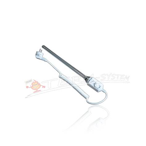 VOL Grzałka 300W BIA do grzej. łazien. 1/2" biała
