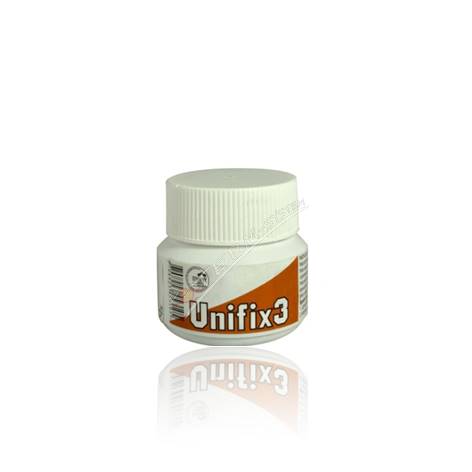 UNI PLM100 UNIFIX3 100g Pasta lut miękki