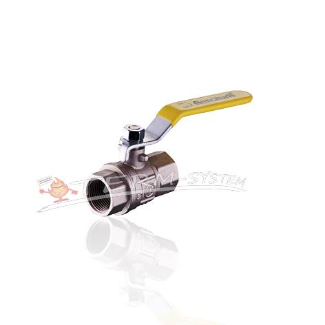 ZKG-20WW Zaw. GAZU 3/4" kulowy w/w