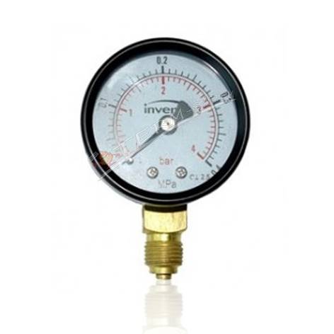 INV CA-33-008 Manometr 4,0 Bar 50 DOLNY