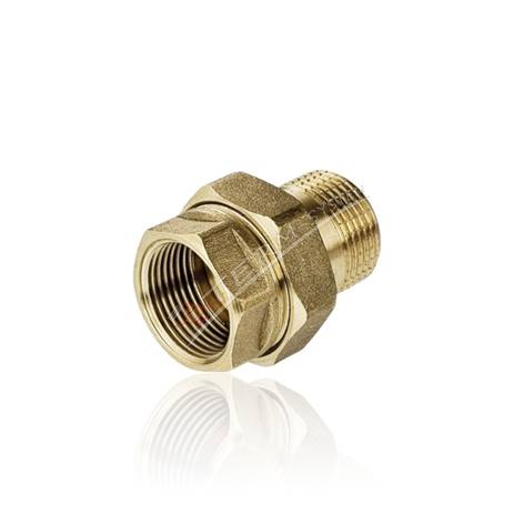 Śrubunek SR.P15 mosiężny PRO 1/2" oring