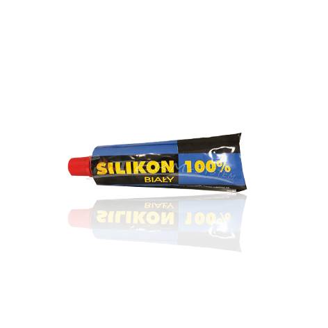 UNI Silikon BIAŁY 60ml