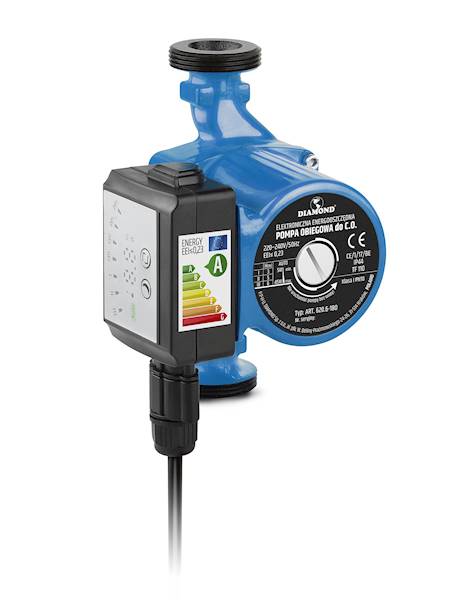Pompa DI 25/60-180 Elektronik energooszczędna A620