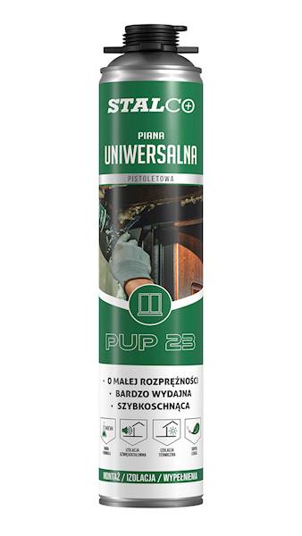 SEL Pianka GUN pistoletowa 750ml S-64653