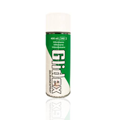 UNI GLIDEX 400ml Środek poślizgowy z silikon spray