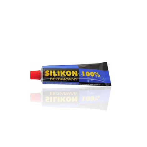 UNI Silikon BEZBARWNY 60ml